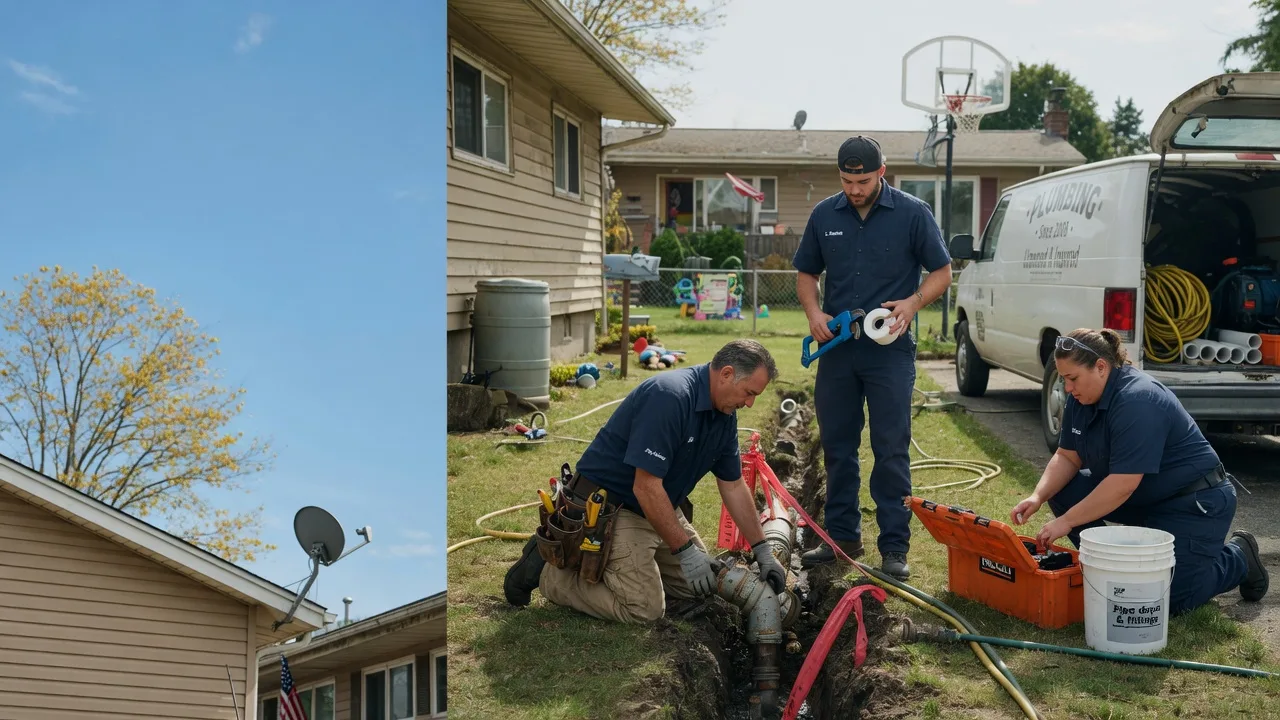 Garbage Disposal Replacement in Tyro, VA near me